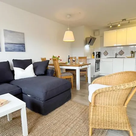 Ferienwohnung Nordseebrandung A4.2 Apartment *