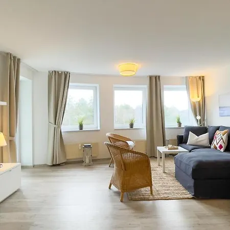 Ferienwohnung Nordseebrandung A4.2