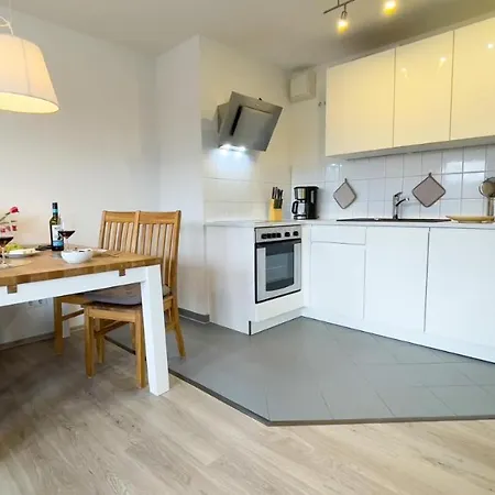 Ferienwohnung Nordseebrandung A4.2 *